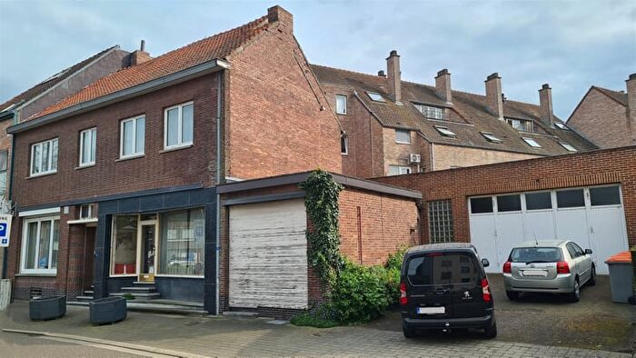 5-kamerhuis te koop in MUNSTERBILZEN