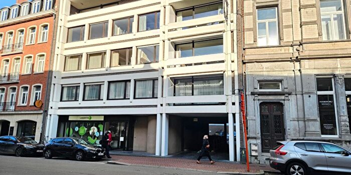 2-kamerappartement te koop in Hasselt