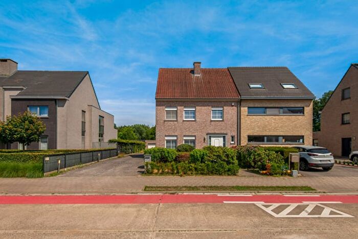 1-kamerhuis te koop in Willebroek