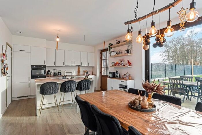 3-kamerhuis te koop in BERINGEN