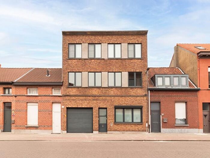 3-kamerappartement te koop in Wilrijk