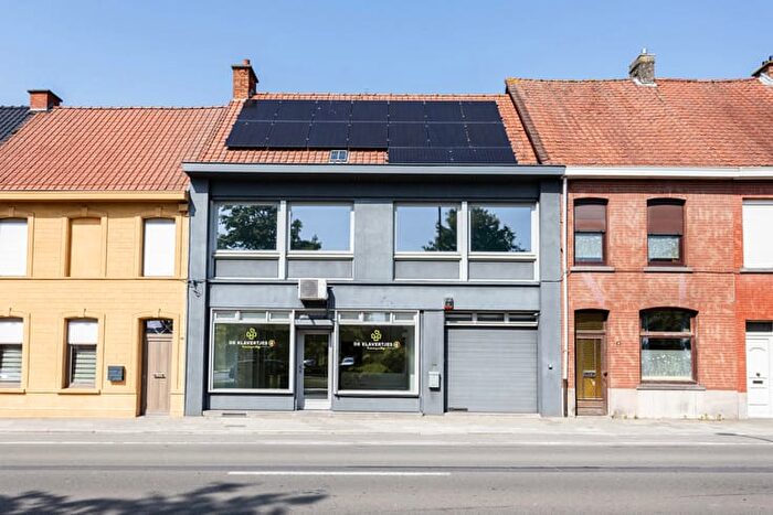 3-kamerhuis te koop in Ronse