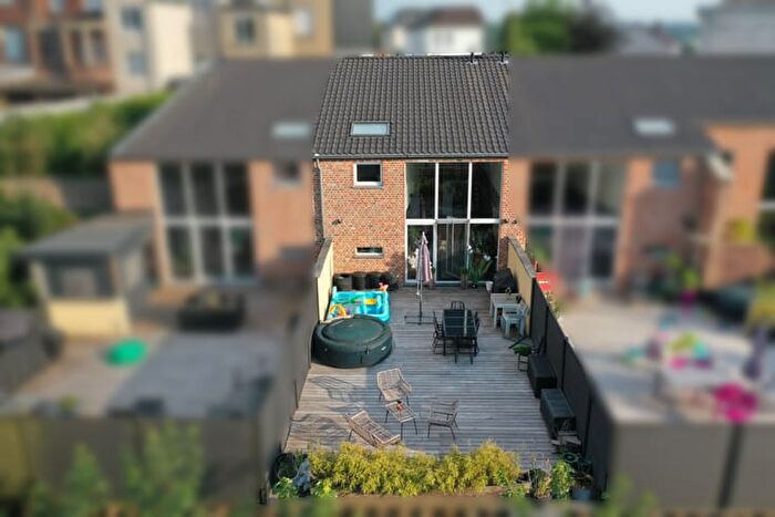 3-kamerhuis te koop in Verviers