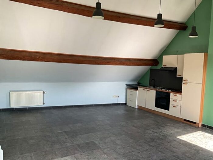 2-kamerappartement te huur in Quiévrain