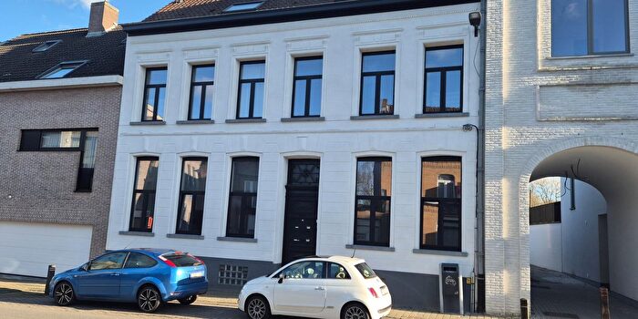 2-kamerappartement te koop in Tielt
