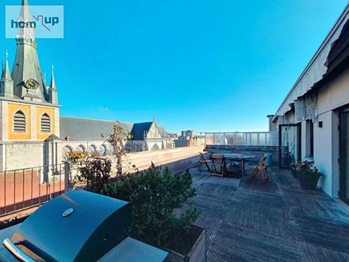4-kamerappartement te koop in Liège