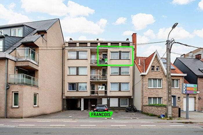 3-kamerappartement te koop in Roeselare