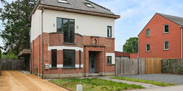 7-kamerhuis te koop in Hechtel
