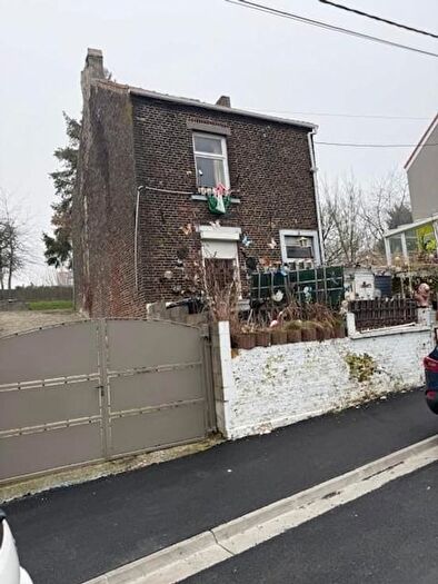 2-kamerhuis te koop in Jumet