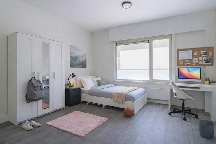 1-kamerappartement te koop in Gent