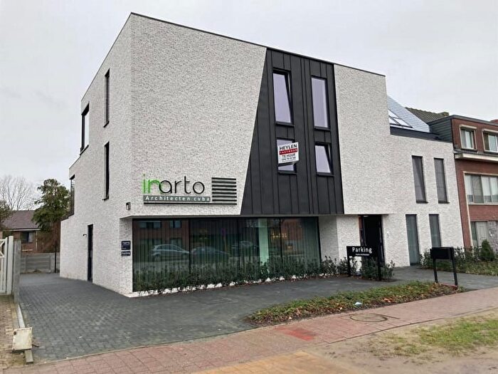 2-kamerappartement te huur in Herentals