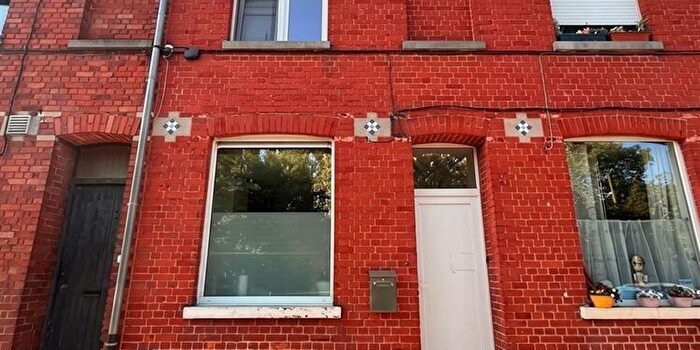 2-kamerhuis te huur in Menen