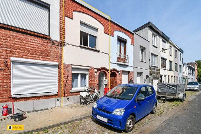 3-kamerhuis te koop in Deurne