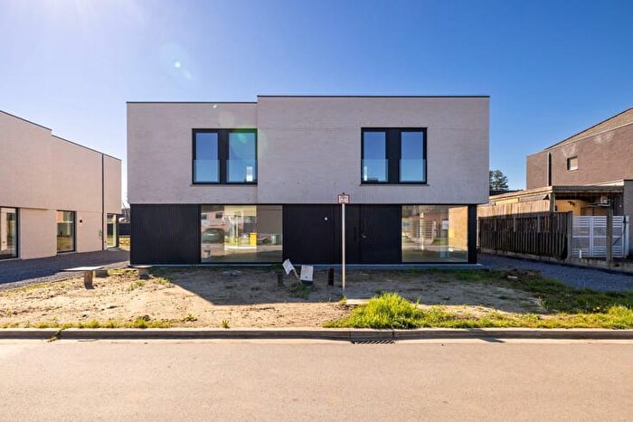 3-kamerhuis te koop in LAAKDAL