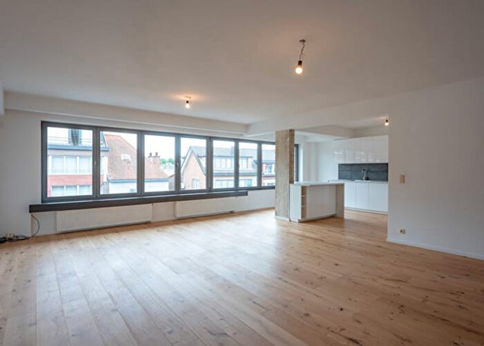 5-kamerappartement te koop in Grimbergen