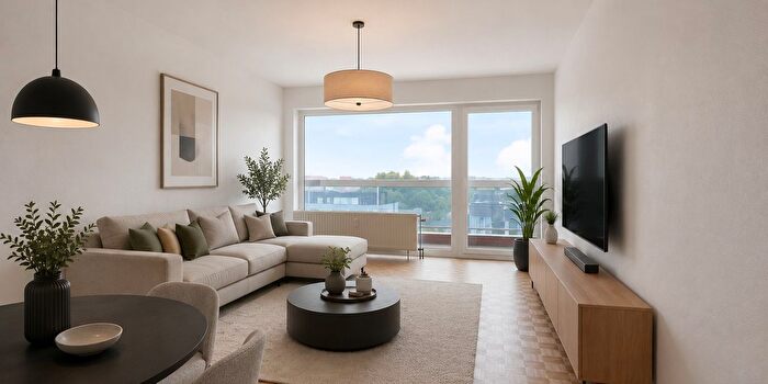 3-kamerappartement te koop in Hasselt