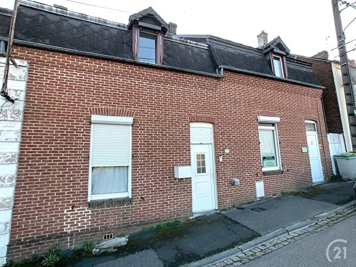 5-kamerhuis te koop in MACQUENOISE