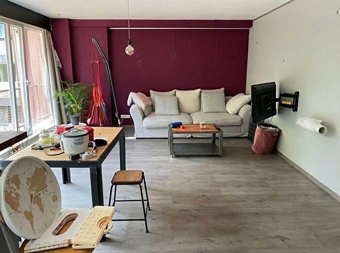 1-kamerappartement te koop in LIÈGE
