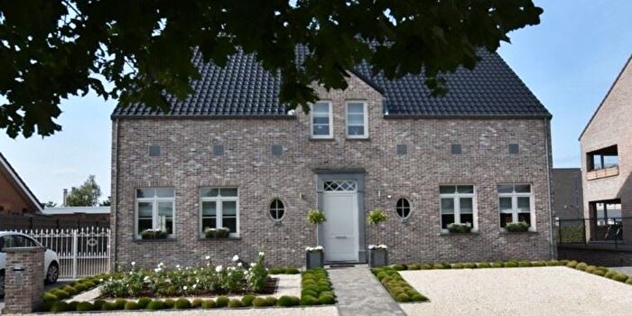 2-kamerhuis te huur in Lommel