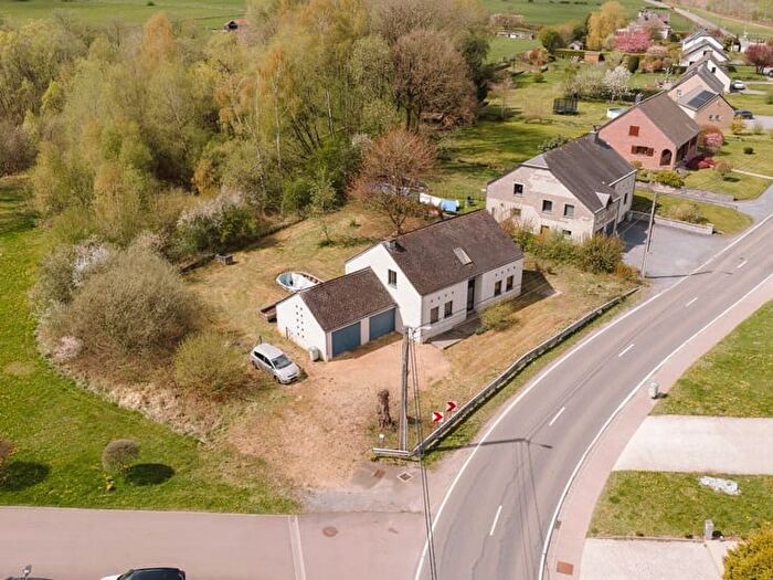 4-kamerhuis te koop in HABAY