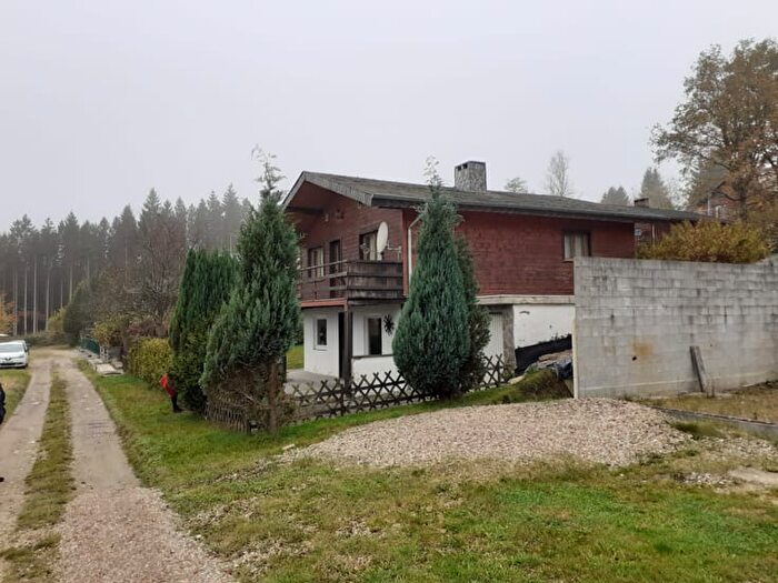 3-kamerhuis te koop in Stavelot