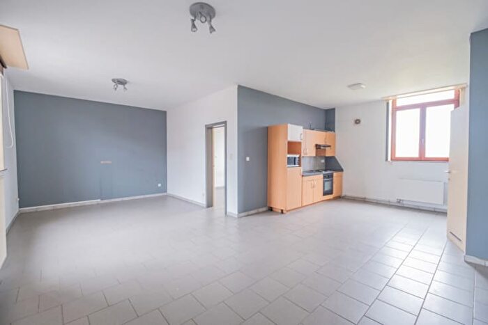 1-kamerappartement te koop in Courcelles