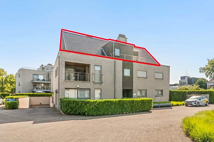 Appartement te koop in Heusden-Zolder