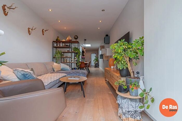 2-kamerhuis te koop in Berlare