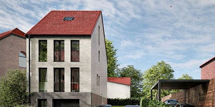 4-kamerhuis te koop in Genval