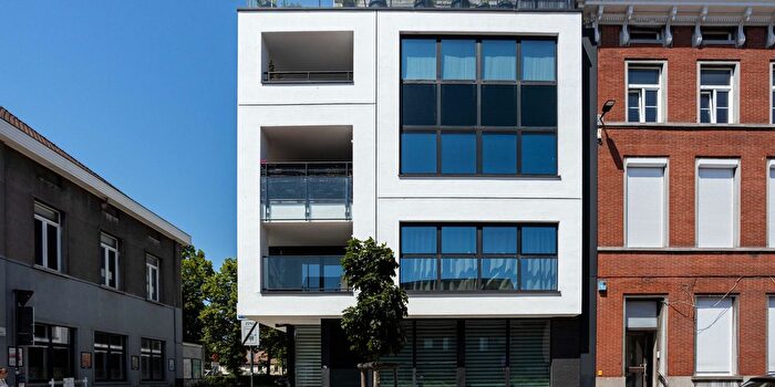 2-kamerappartement te koop in Gent