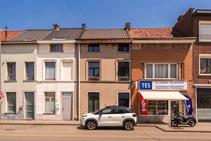 3-kamerhuis te koop in Leuven