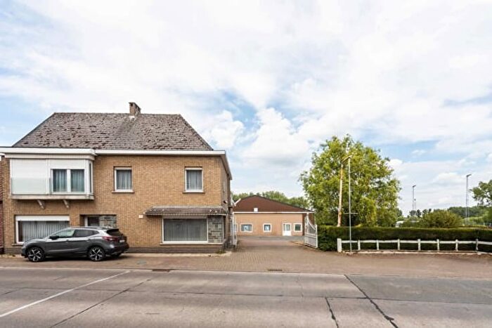 3-kamerhuis te koop in Geraardsbergen