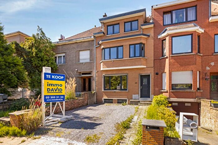 5-kamerhuis te koop in Zellik