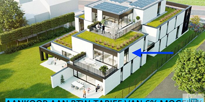 2-kamerappartement te koop in Wellen