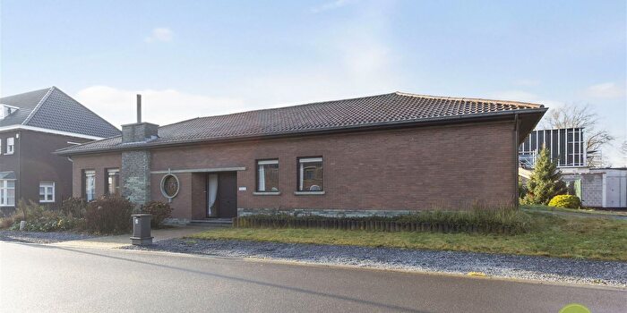 2-kamerhuis te koop in Mol