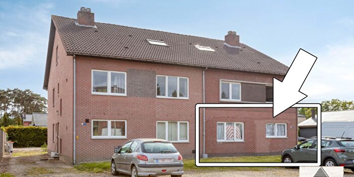2-kamerappartement te koop in Mechelen-aan-de-Maas