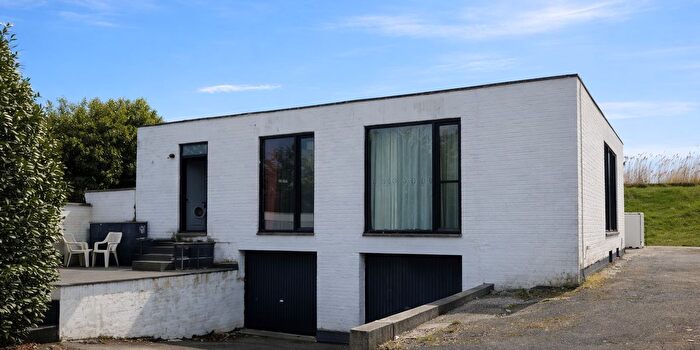 4-kamerhuis te koop in Dendermonde