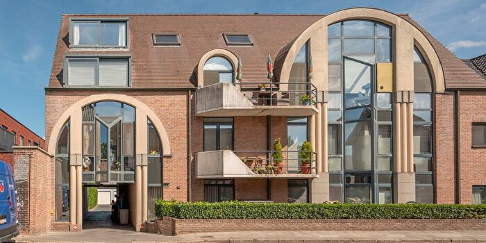 2-kamerappartement te koop in Maldegem