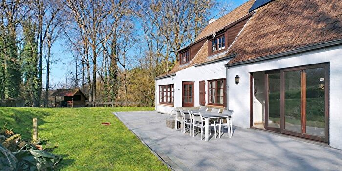 4-kamerhuis te koop in Couture-Saint-Germain