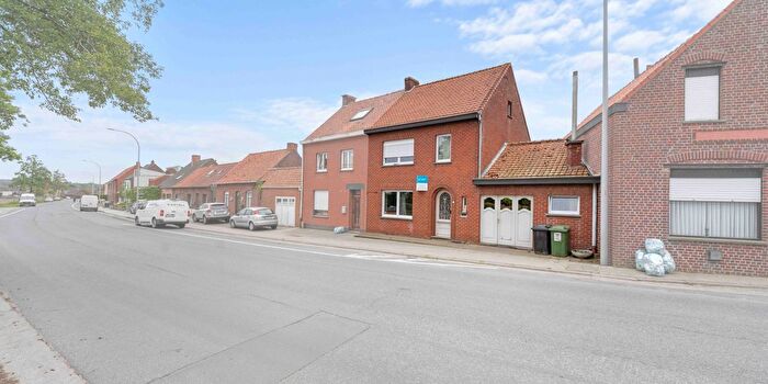 5-kamerhuis te koop in Zillebeke