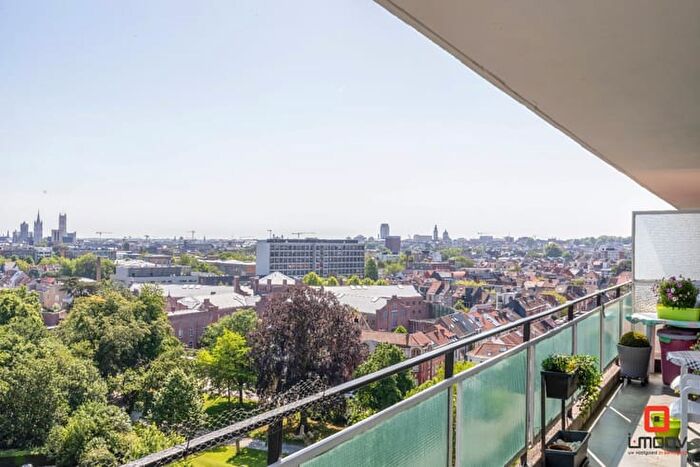 1-kamerappartement te koop in Gent