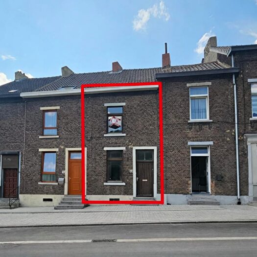 2-kamerhuis te koop in Châtelineau