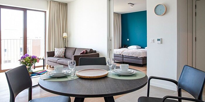1-kamerappartement te huur in Ronse