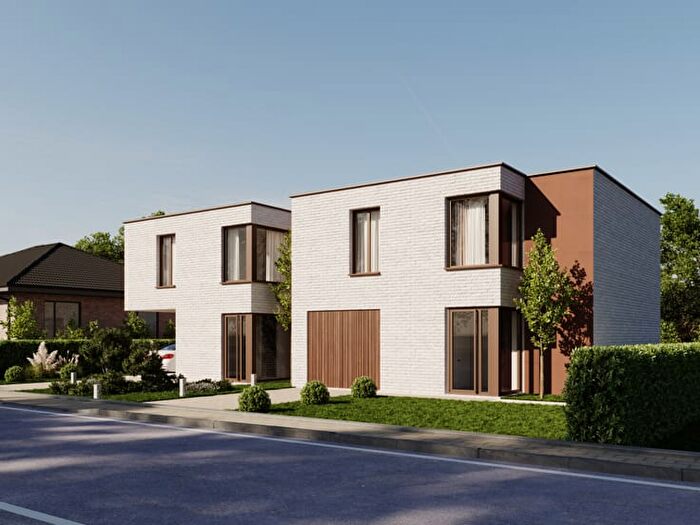 4-kamerhuis te koop in Sint-Niklaas