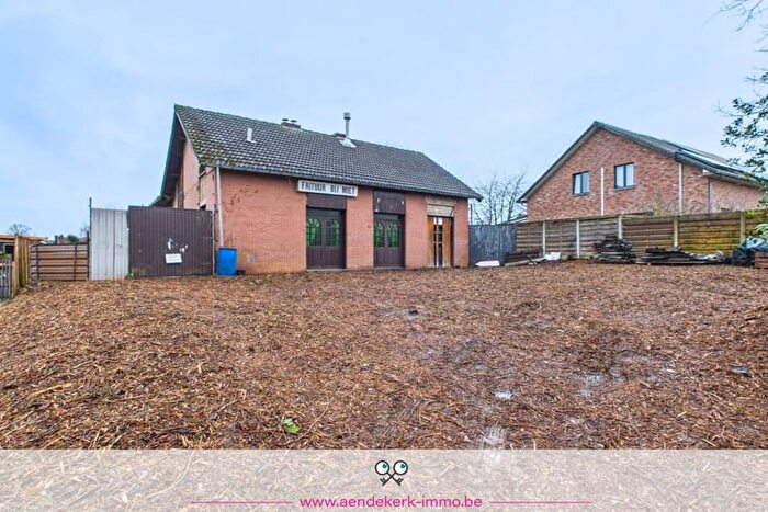 1-kamerhuis te koop in Kinrooi