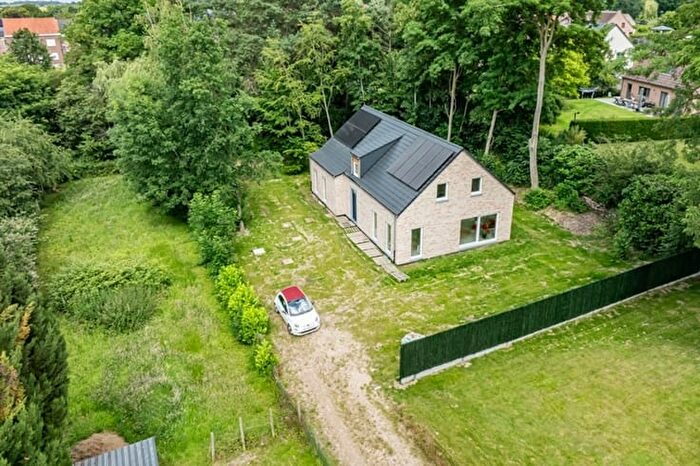 3-kamerhuis te koop in OUD-HEVERLEE