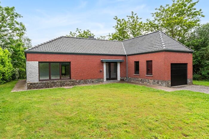 3-kamerhuis te huur in Kampenhout