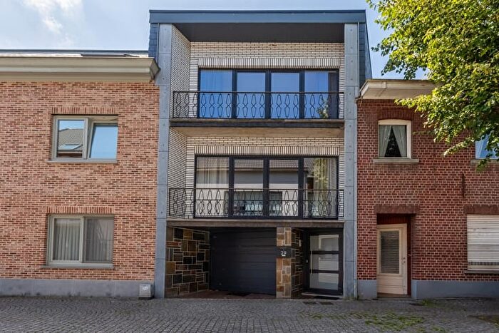3-kamerhuis te huur in ZICHEM