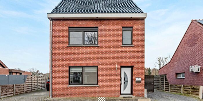 4-kamerhuis te koop in Beverlo