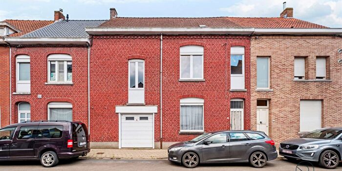 6-kamerhuis te koop in Wevelgem